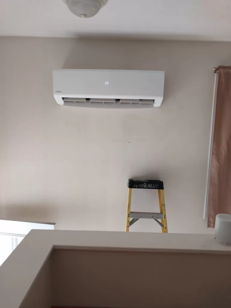 Lennox Ductless Head Orleans